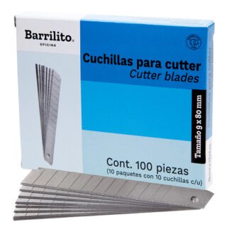 Cuchilla De Repuesto 9 Mm