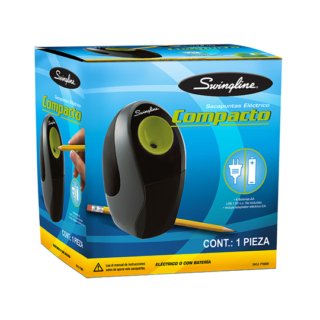 Sacapuntas Electrico Compacto
