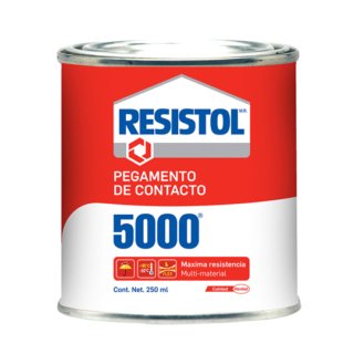 Resistol 5000 De 250 Ml (Clasico)